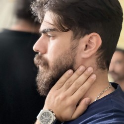 امیرمحمد رفیع خواه