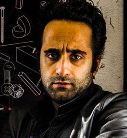 کوروش شاهونه